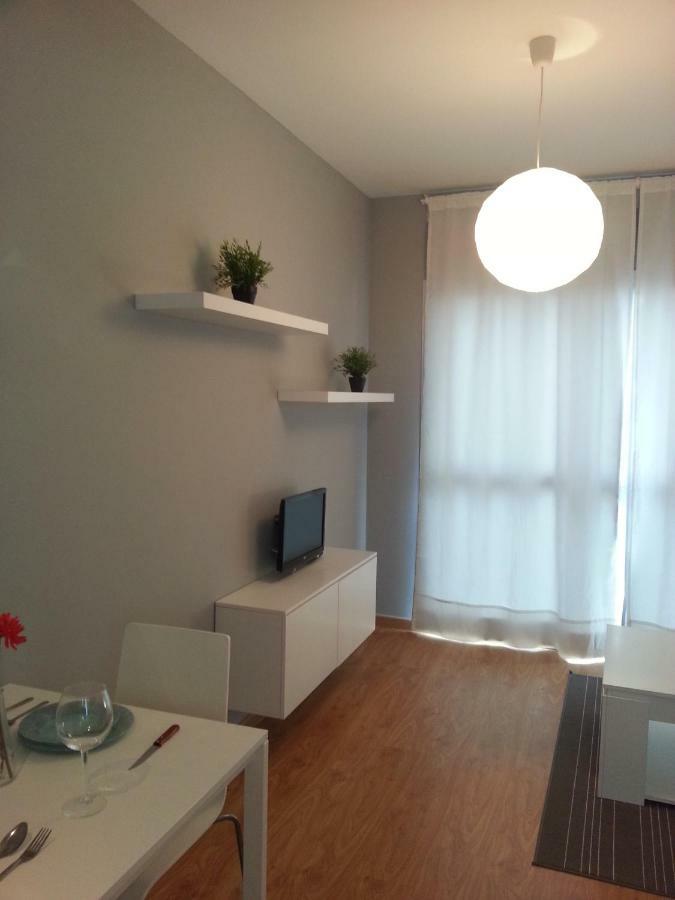 MáLAGA CENTRO 12 Apartman Kültér fotó